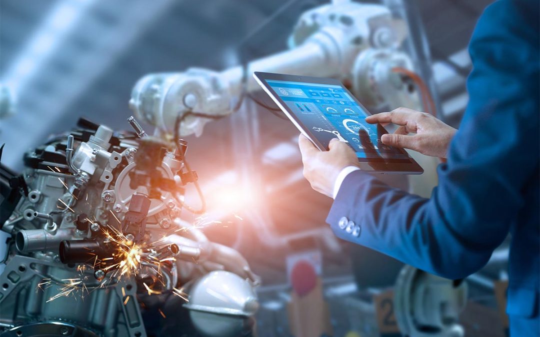 La digitalización aumenta un 61% los beneficios de las empresas españolas